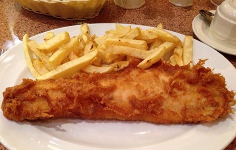 Special Haddock